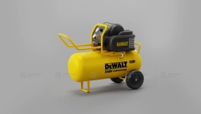 空气压缩机 - Air Compressor