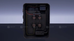 【UE】保险丝盒套装  Fuse Box Pack