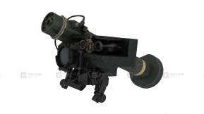 FGM-142标枪反坦克导弹3D模型-2 - FGM-142 Javelin 3D model-2