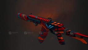 赛加H.G.C.定制迷彩款-6周年3D模型-33 - САЙГА H.G.C