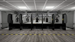 【UE】交互式射击场  Interactive Shooting Range