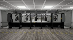 【UE】交互式射击场  Interactive Shooting Range