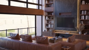 场景-室内设计-28 - Scene- Interior Design -28