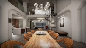 【UE】Archinteriors 第1卷 场景4  Archinteriors Vol 1 Scene 4