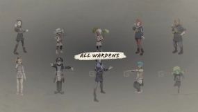 Wardens v1.1 典狱长 v1.1