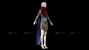 Rokviz奇幻女性服饰 - Rokviz Fantasy Woman Cloth
