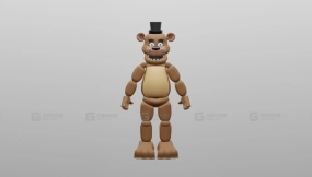 弗雷迪·法兹熊  Freddy Fazbear