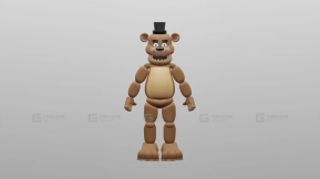 弗雷迪·法兹熊  Freddy Fazbear