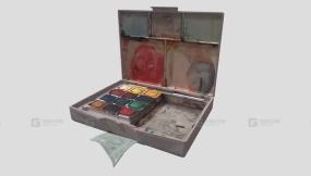 水彩套装 Watercolor Set