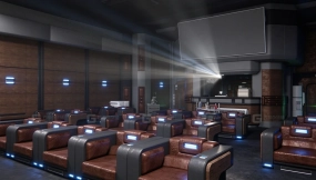 Alien Isolation Theater 异形隔离剧院