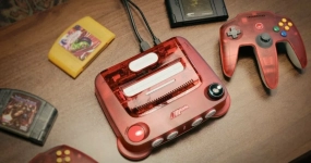 ModRetro M64 游戏机现已发售，可畅玩原版Nintendo 64游戏