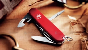 维氏斯巴达刀-8 - Victorinox spartan нож 3D model-8