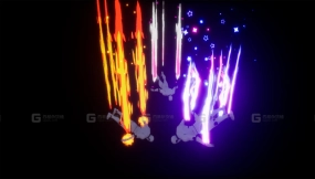 【UE】风格化魔法轨迹  Stylized Magic Trails
