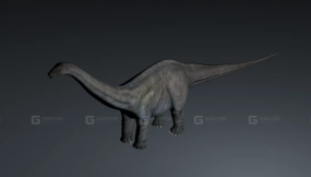 Brontosaurus - 雷龙