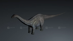 Brontosaurus - 雷龙