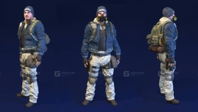 【UE】生存英雄  Survival Hero
