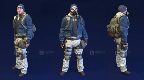 【UE】生存英雄  Survival Hero