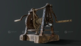 旧机器 Old Machine