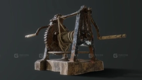 旧机器 Old Machine