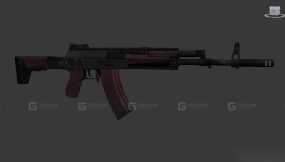 AK12-AK12 3D model