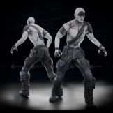 疯狂麦克斯人物角色 Nux Madmax