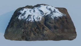 【UE】苏格兰山脉地形包 Scotland Mountains Terrain Pack