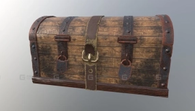 中世纪时代宝箱 Medieval Era Chest