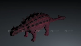 米诺陶龙 Minotaurasaurus 0