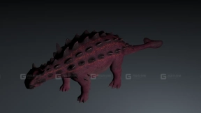 米诺陶龙 Minotaurasaurus 0