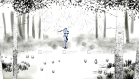 免费Blender蜡笔笔刷包 FREE Blender Grease Pencil Brush Pack