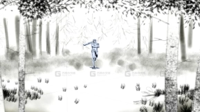 免费Blender蜡笔笔刷包 FREE Blender Grease Pencil Brush Pack