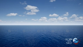 【UE】真实海洋模拟器  Realistic Ocean Simulator