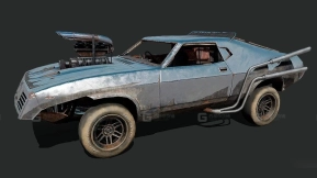 速度狂人 - Speed Freak 3D model-92