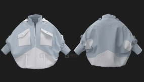 休闲夹克外套五款