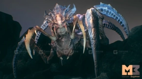 【UE】蛛形首领  Arachnid Boss