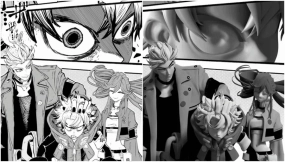 你绝对想不到，这页《Gachiakuta》漫画竟是3D制作的