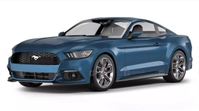 2015款野马跑车 2015 Mustang Sports Car