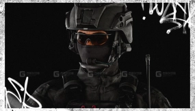 特种兵战士特警人物角色模型 Ready or not  Soldier