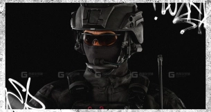 特种兵战士特警人物角色模型 Ready or not  Soldier