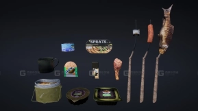 【UE】FPS 入门包  FPS STARTER (PACK)