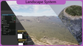 【UE】地形系统 - Landscape System