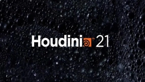 SideFX刚刚发布Houdini 21：五大核心功能亮点解析