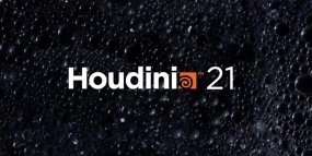 SideFX刚刚发布Houdini 21：五大核心功能亮点解析