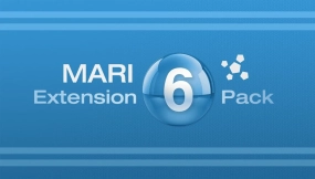 Jens Kafitz发布Mari Extension Pack 6 R3