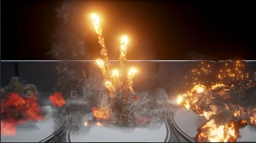 【UE】爆炸效果构建器  Explosions Builder