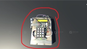 C4炸药-9 - C4 3D model-9
