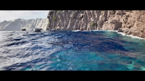 【UE】渲染电影级海洋系统  Ocean System for Rendered Cinematics