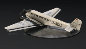 容克斯JU 523m Junkers JU 523m