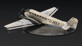 容克斯JU 523m Junkers JU 523m
