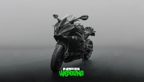 宝马S1000 RR 极品飞车不羁 BMW S1000 RR NFS Unbound